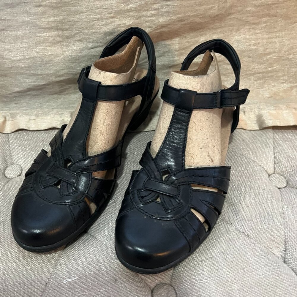 Earth Origins black sling backs BRAN NEW in 9.5W - NWT